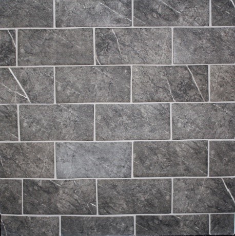 Brick Bond tile layout pattern